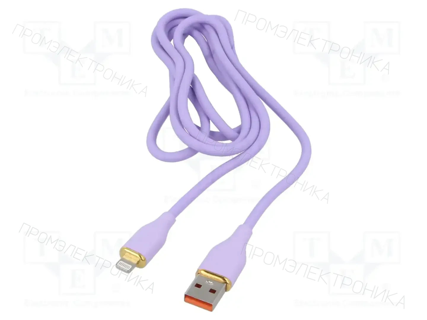 GEMBIRD CC-USB2S-AM8PM-1.5M-P — Кабели и адаптеры USB