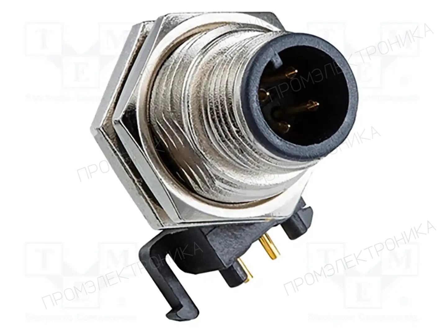 AMPHENOL LTW M12A-04PMMR-SF7003 — Вилки и гнезда M12
