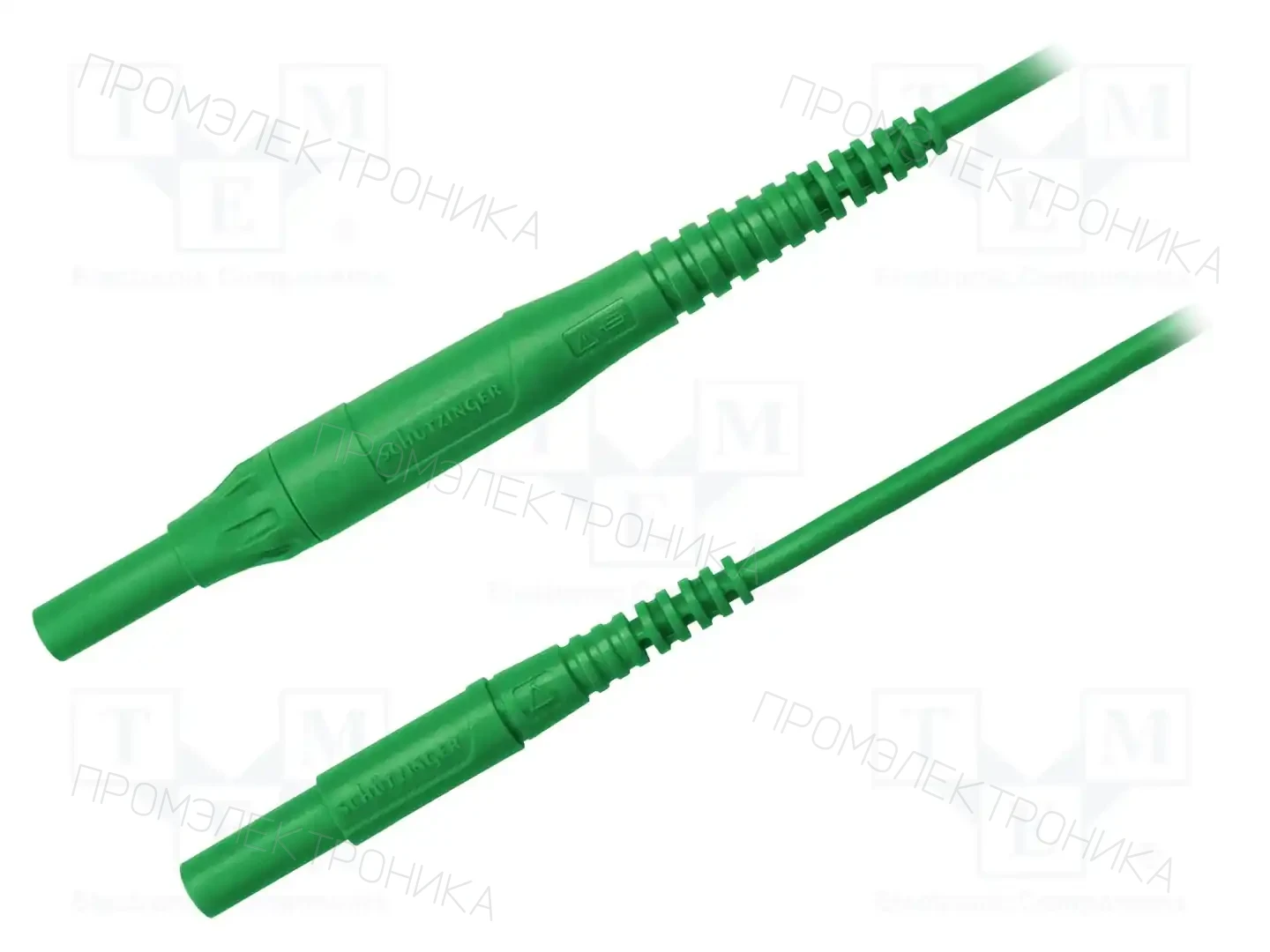 SCHÜTZINGER MSFK B441 / 1 / 100 / GN — Провода измерительные - одинарные