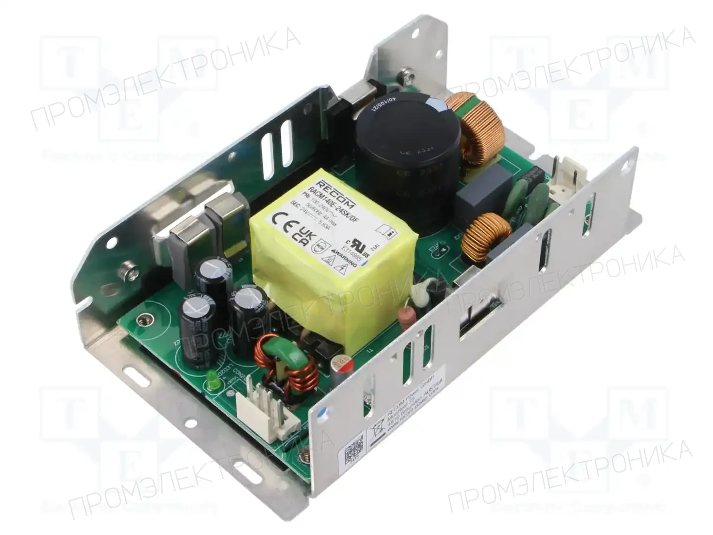 RECOM RACM140E-24SK/OF — Открытые блоки питания