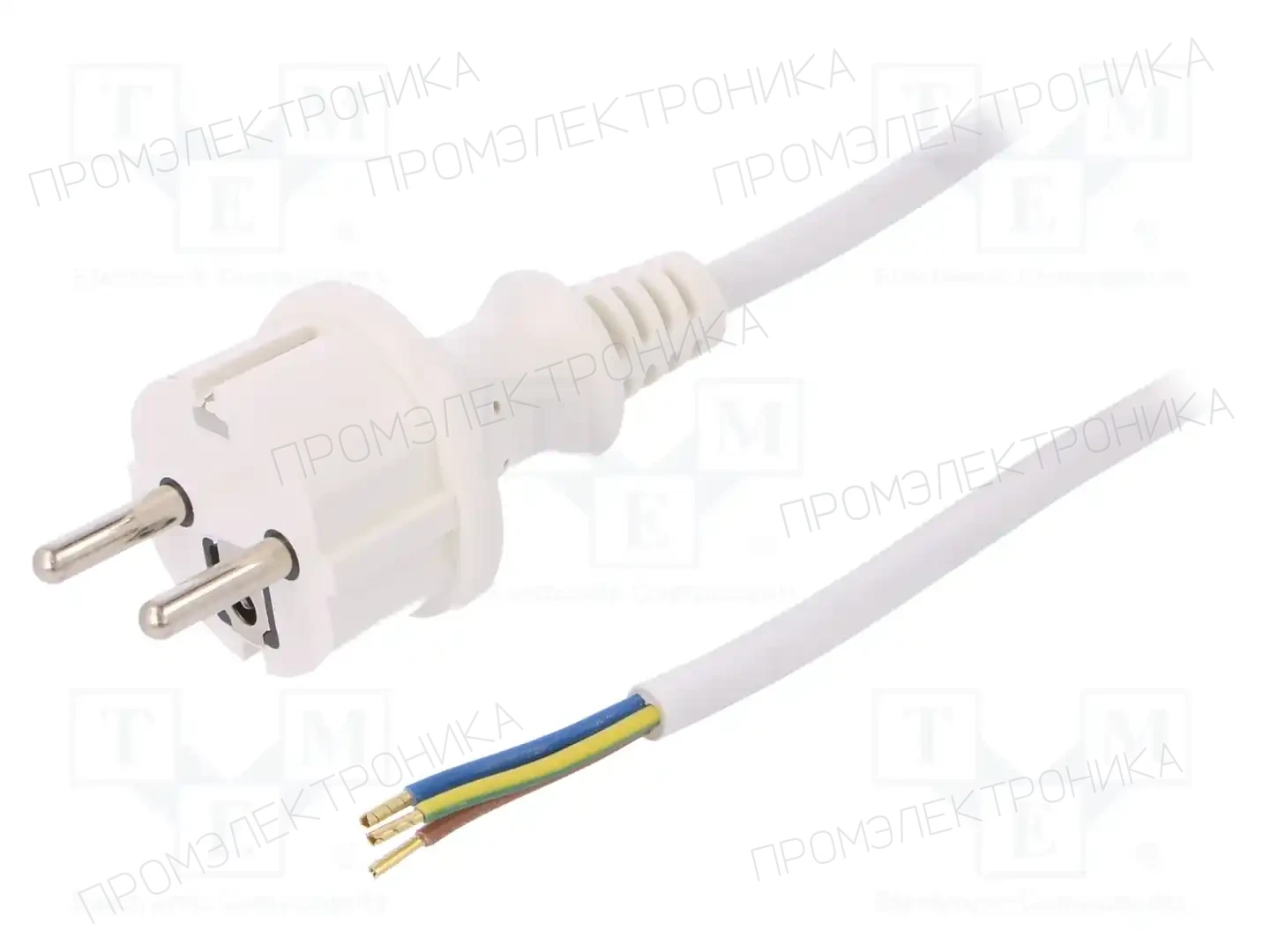 PLASTROL W-98373 — Кабели питания компьютерные и универс