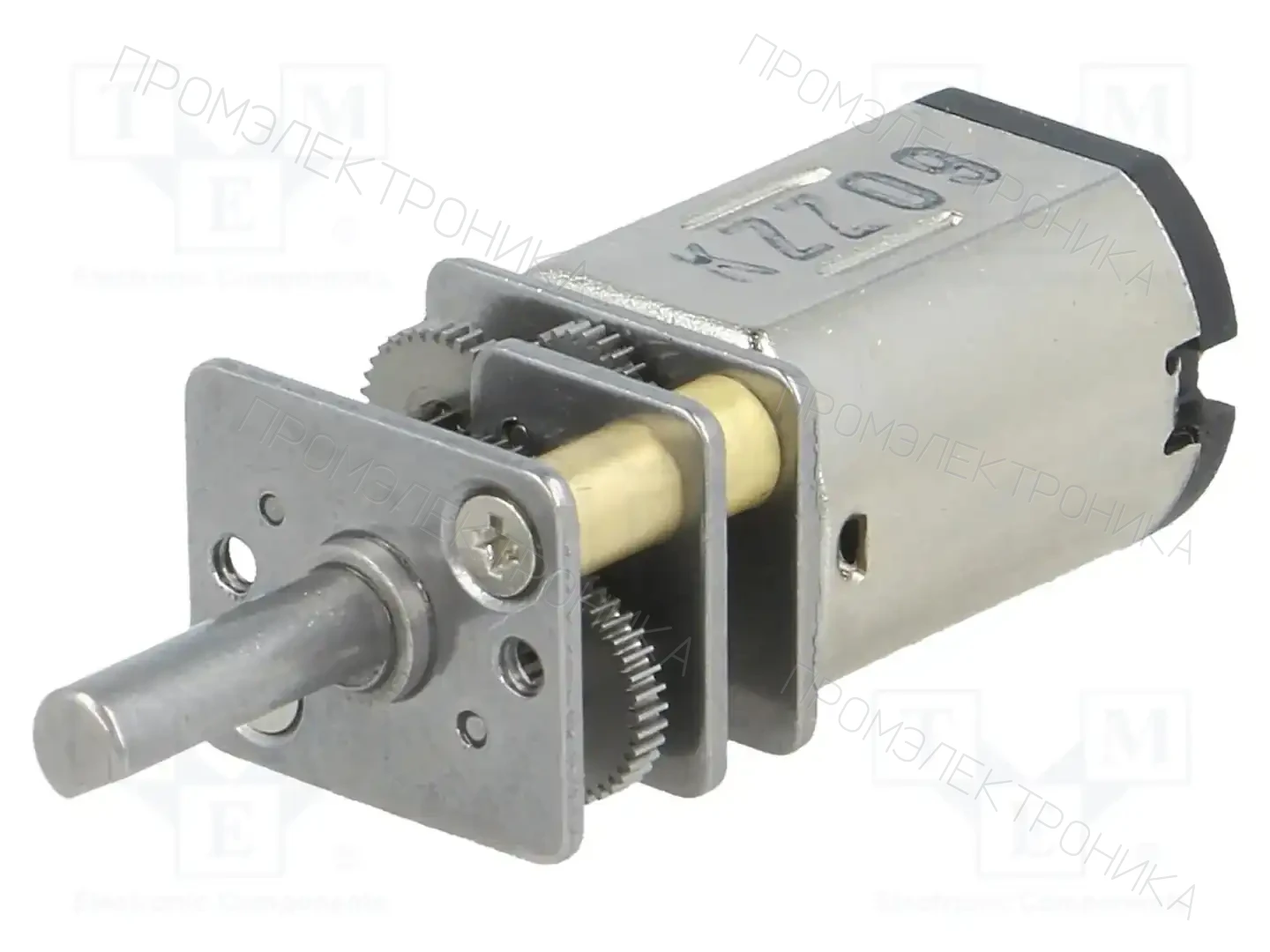POLOLU 380:1 MICRO METAL GEARMOTOR HPCB 6V — Двигатели DC