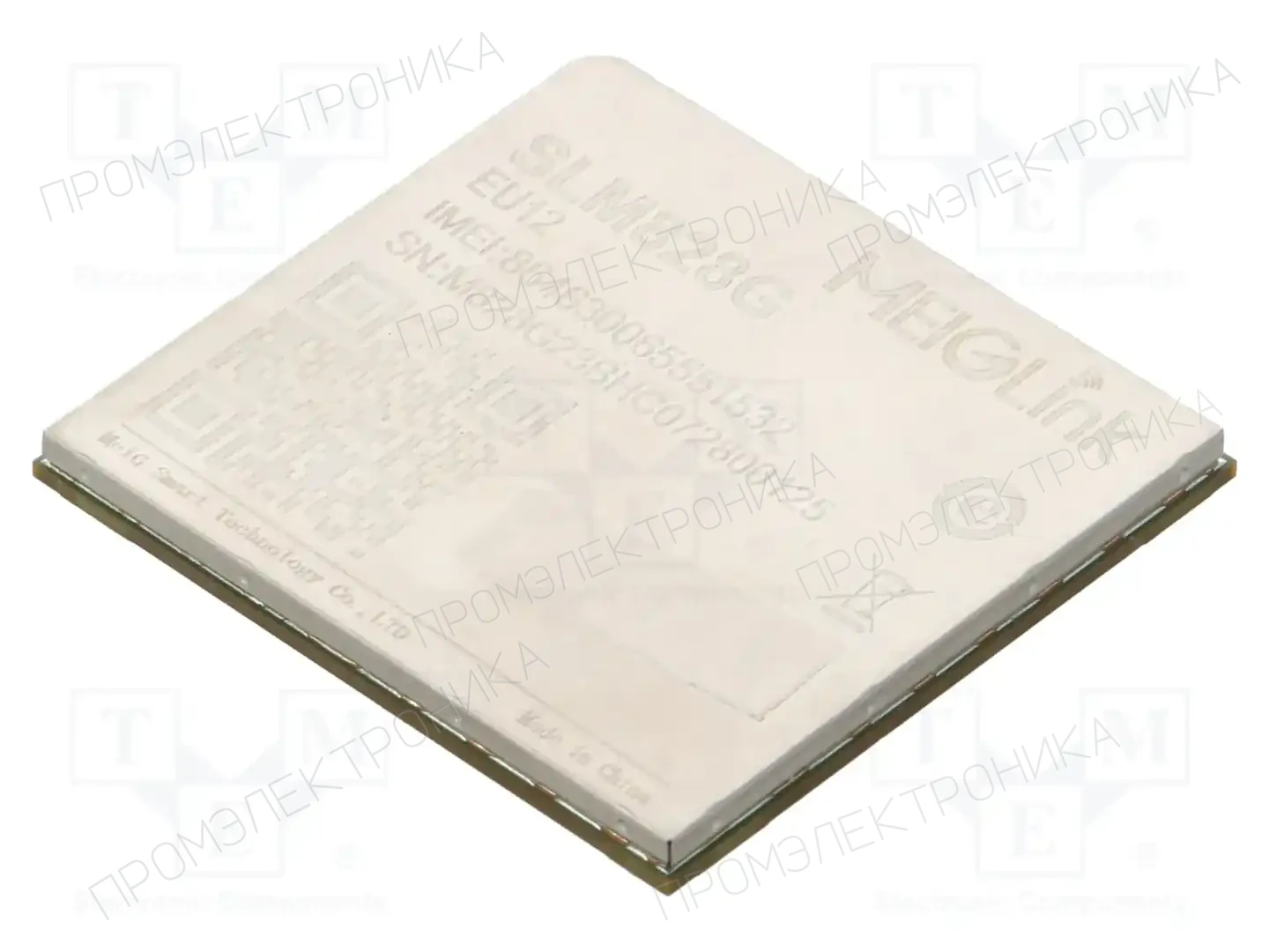 MEIG SMART TECHNOLOGY M828G23B — Модули M2M (GPRS/LTE/5G)