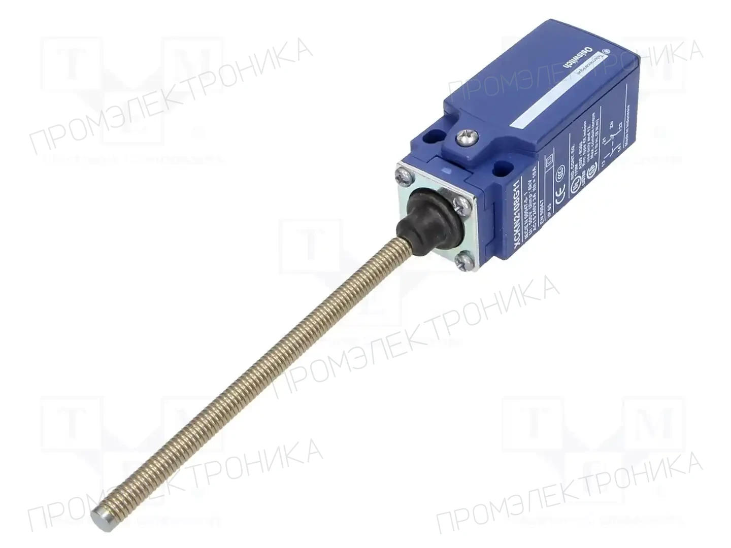 TELEMECANIQUE SENSORS XCKN2108G11 — Выключатели концевые