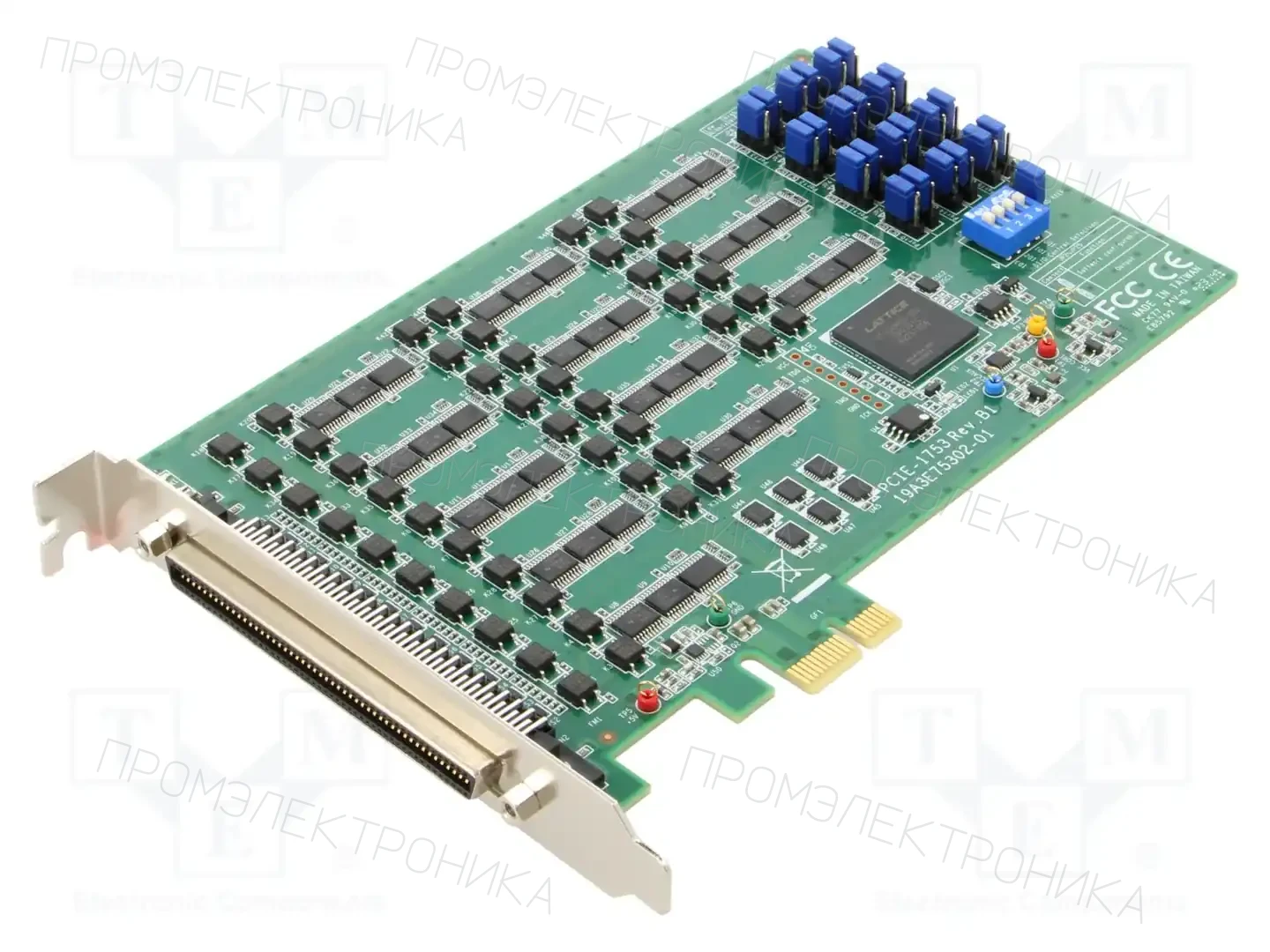 ADVANTECH PCIE-1753-B — Промышленные сети