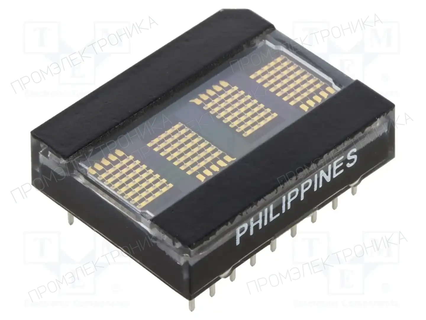 BROADCOM (AVAGO) HDLO-2416 — Дисплеи LED остальные