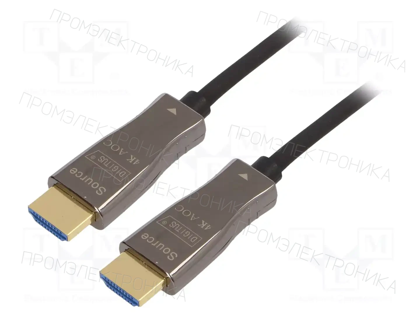 DIGITUS AK-330125-150-S — Кабели и адаптеры HDMI, DVI, DisplayPort