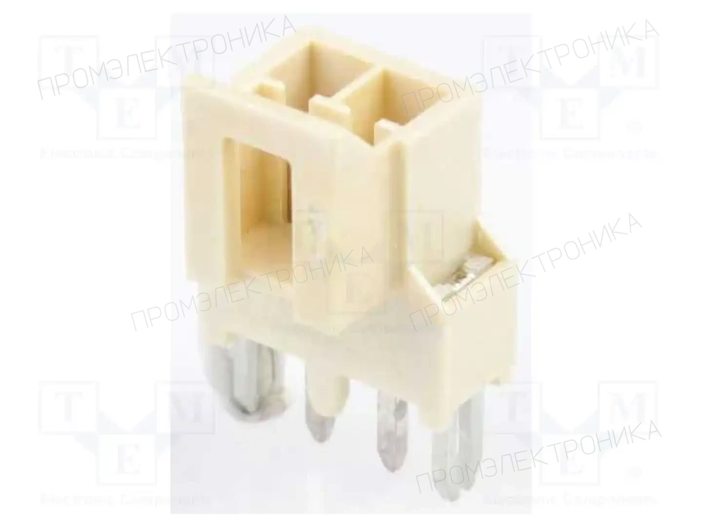 MOLEX 105311-2302 — Разъeмы сигнальные растр 2,50мм