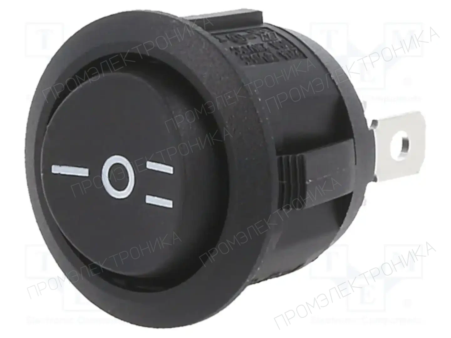 SWITCH COMPONENTS RA1-1F-DC-2-B-5 — Переключатели типа Rocker