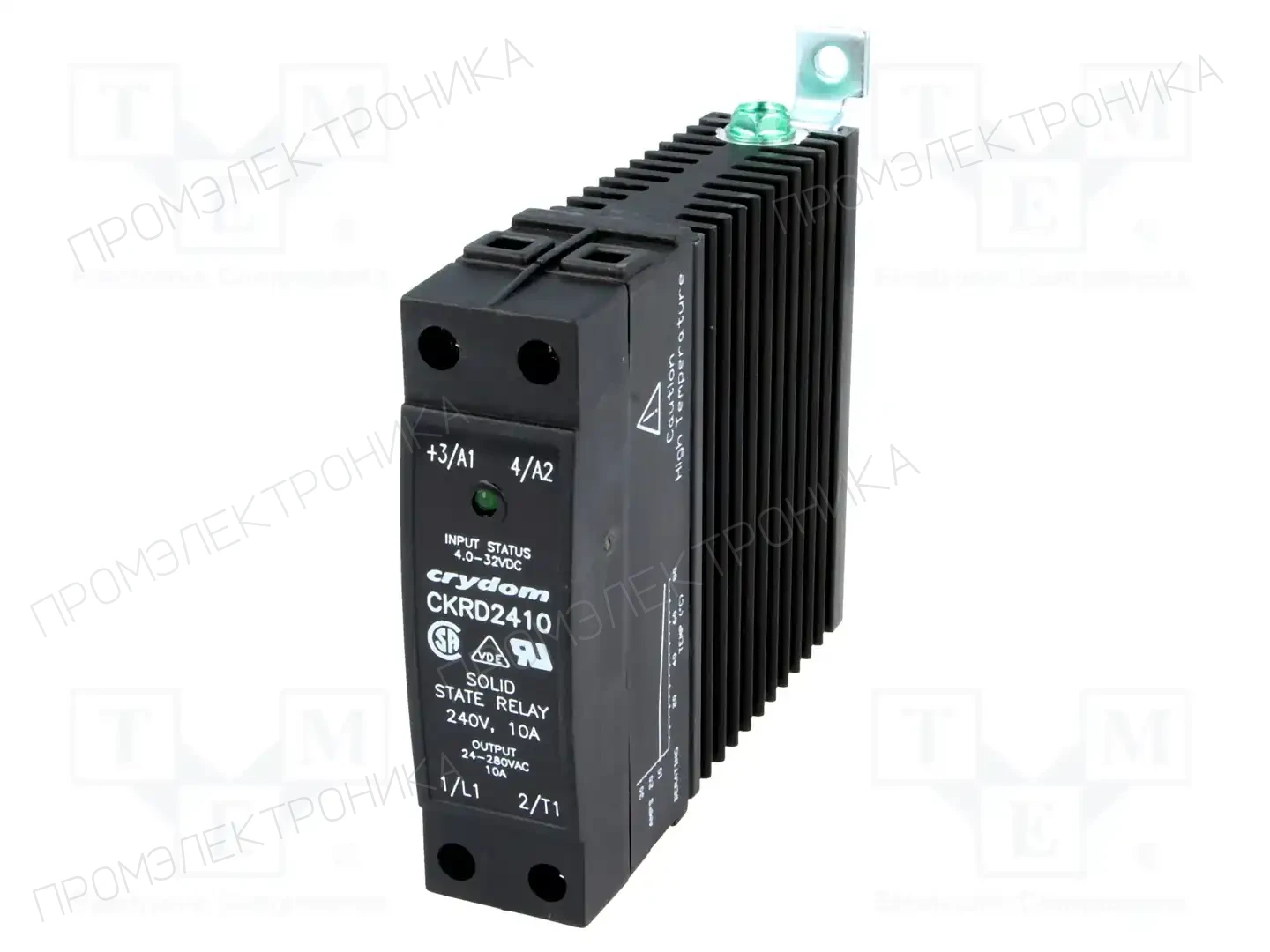 SENSATA / CRYDOM CKRD2410 — Реле SSR однофазные