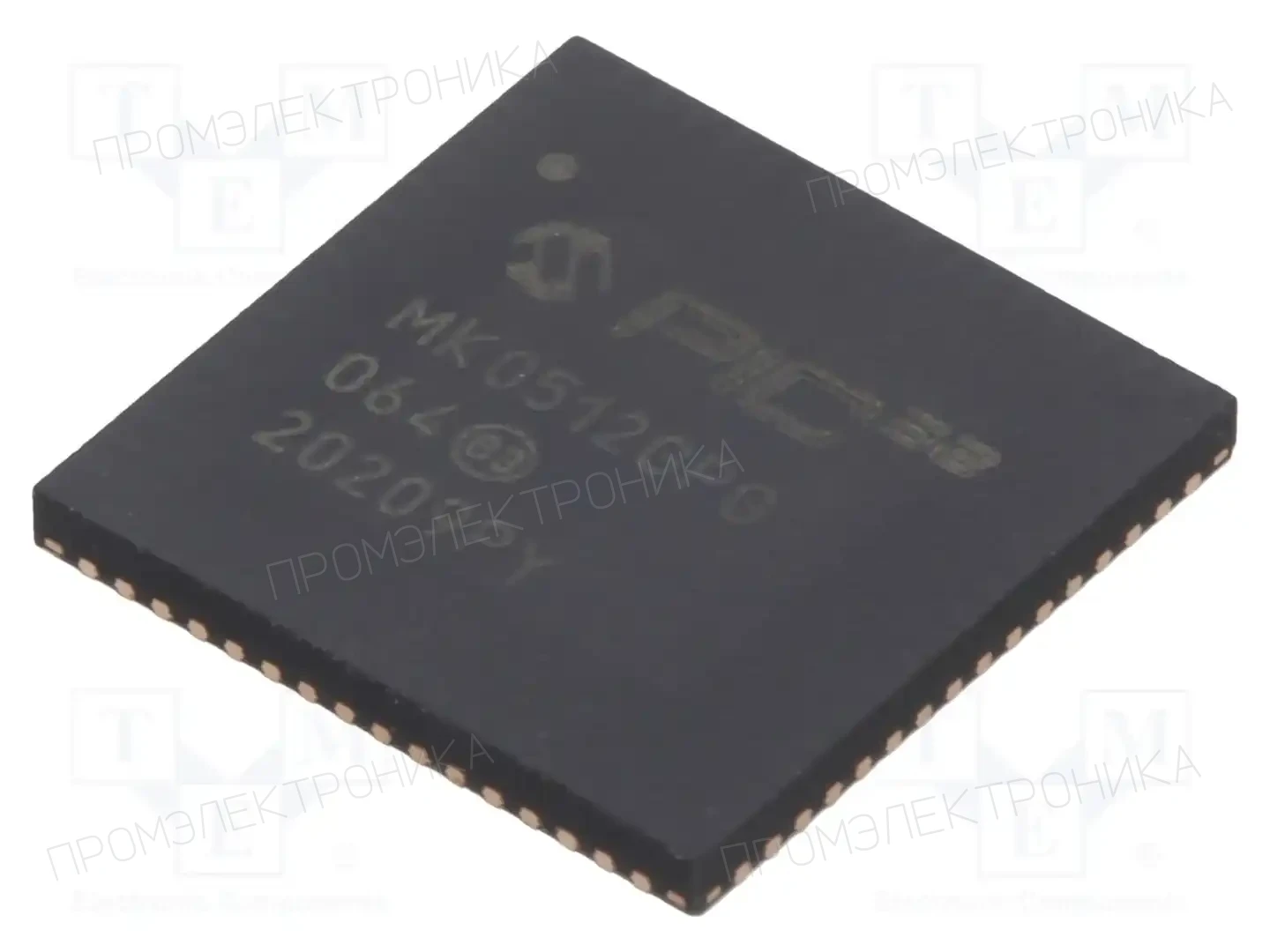 Microchip Technology PIC32MK0512GPG064-I/R4X — Линейка PIC32 32-bit