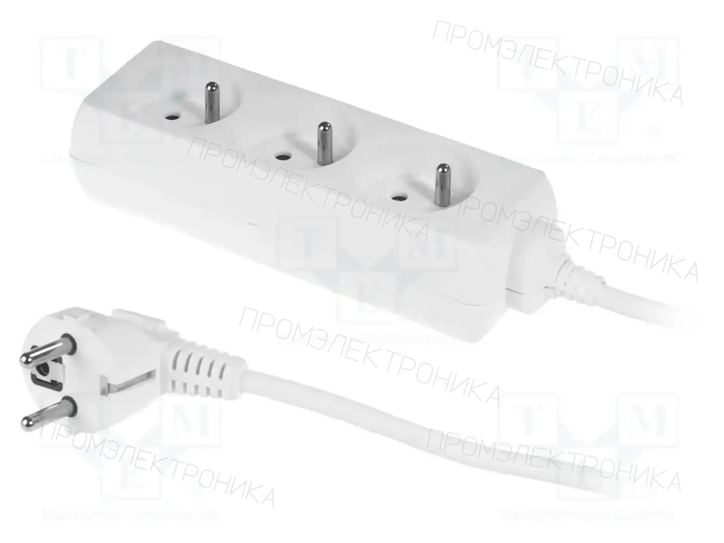 PLASTROL W-97474 — Сетевые удлинители