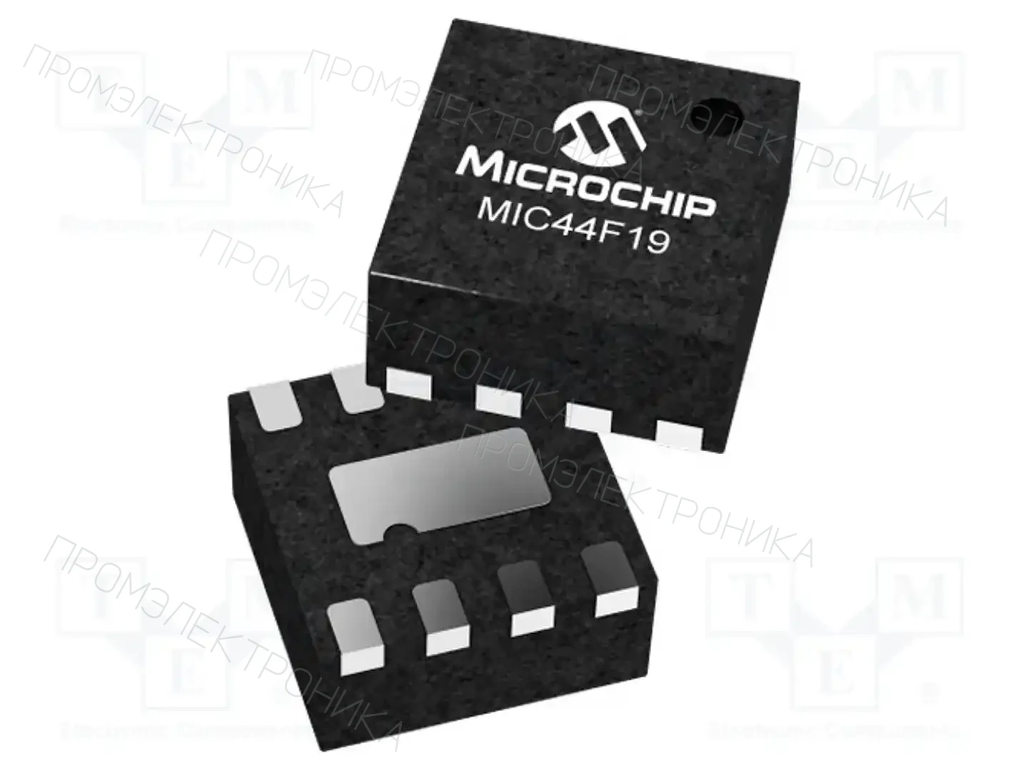 Microchip Technology MIC44F19YML-TR — Драйверы MOSFET/IGBT