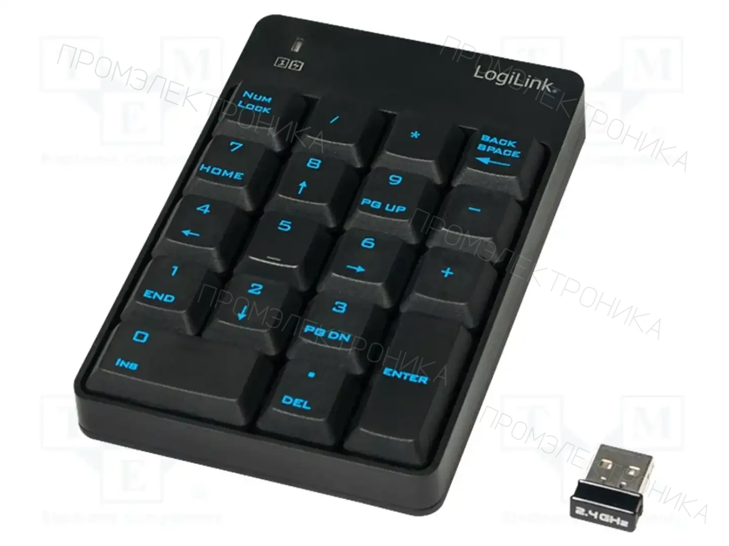LOGILINK ID0120 — Периферийные устройства