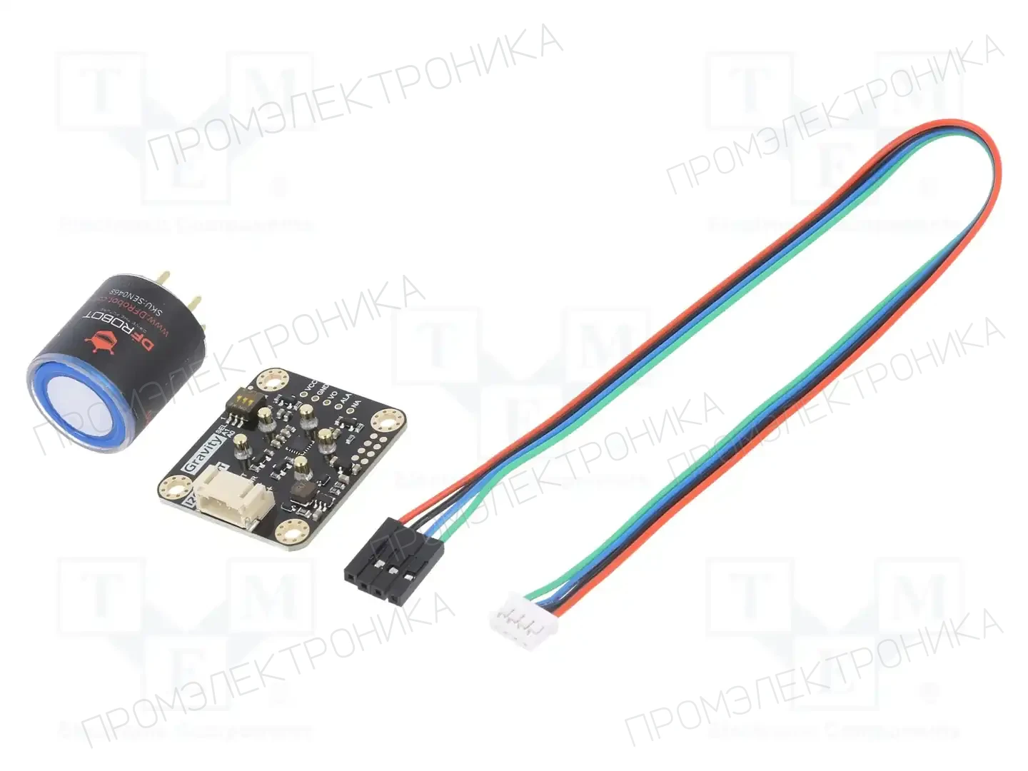 DFROBOT SEN0468 — Климатические датчики