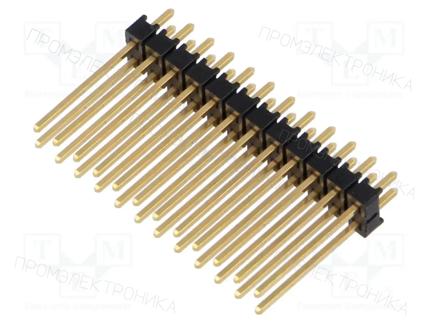 SAMTEC TSW-112-15-G-D — Штекерные планки и гнезда