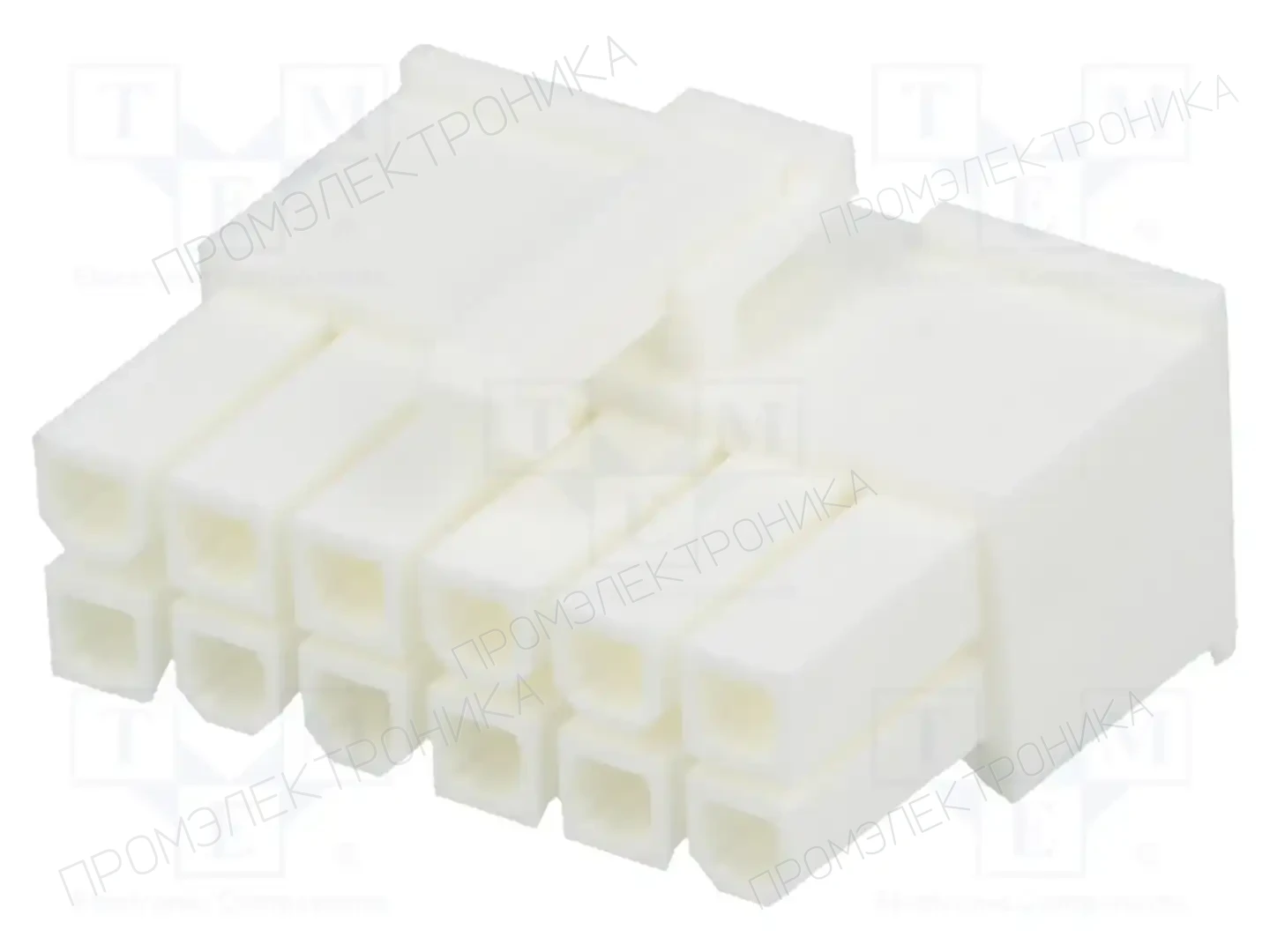 AMPHENOL COMMUNICATIONS SOLUTIONS 10127815-12LF — Разъeмы сигнальные растр 4,20мм