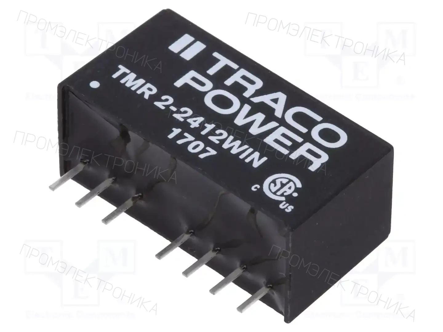 TRACO POWER TMR 2-2412WIN — Преобразователи DC/DC