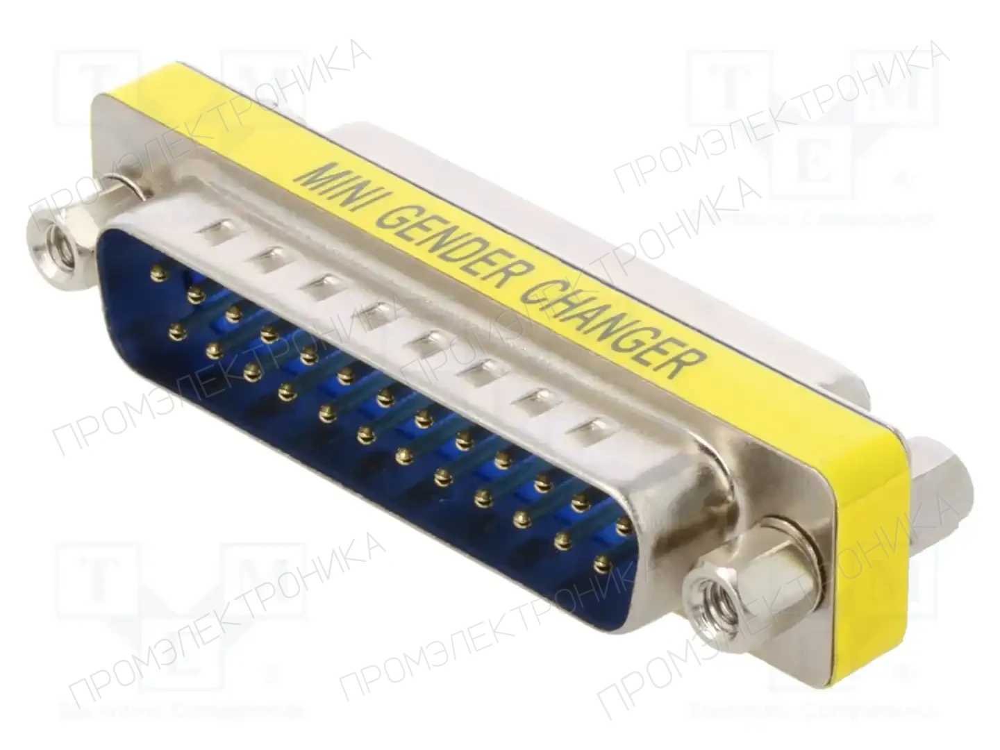 CONNFLY DS1082-02-25M8LNDS — Адаптеры D-Sub
