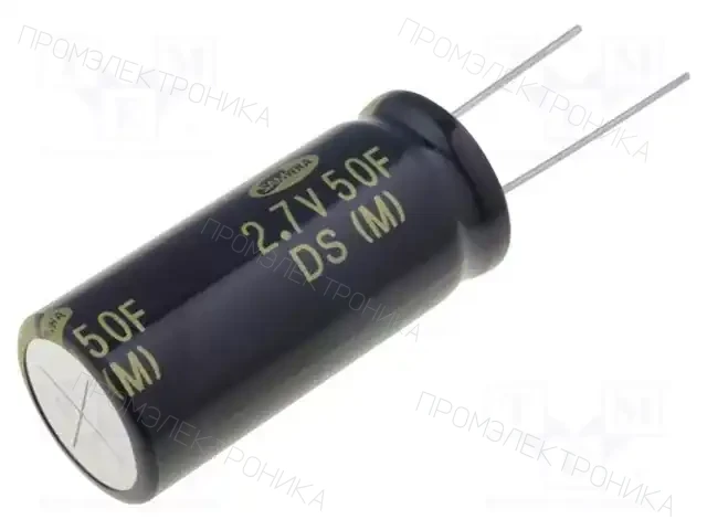 SAMWHA DS5U506M18040BB — Суперконденсаторы