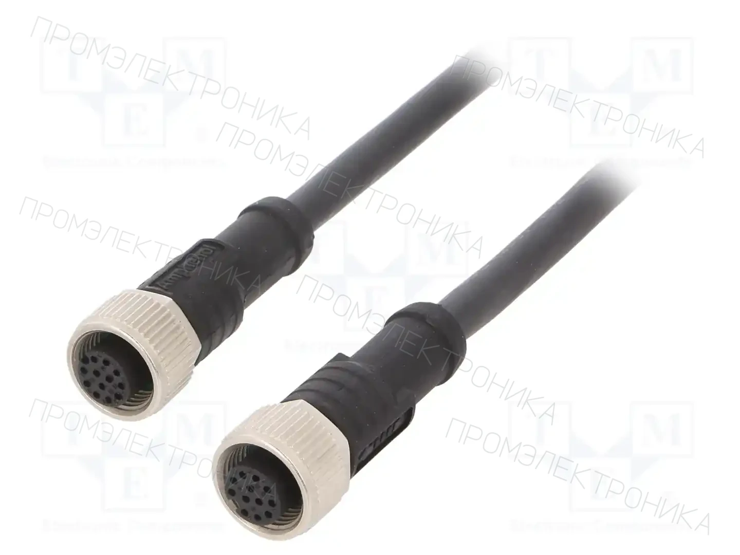 AMPHENOL LTW M12A12FL-12AFL-SB001 — Кабели к датчикам