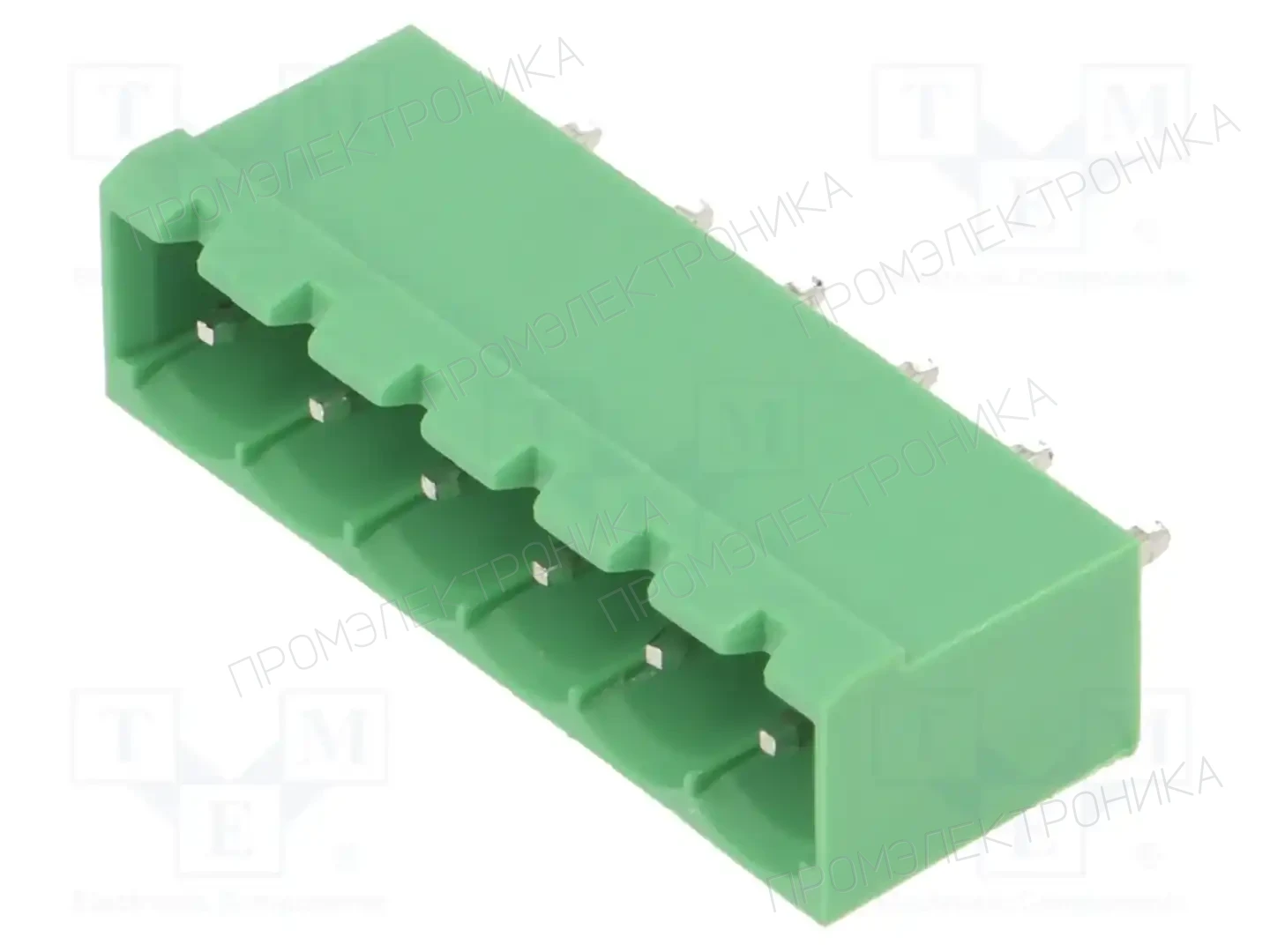 DEGSON ELECTRONICS 2EDGVC-5.0-06P-14-100Z(H) — Клеммные колодки разъемного типа