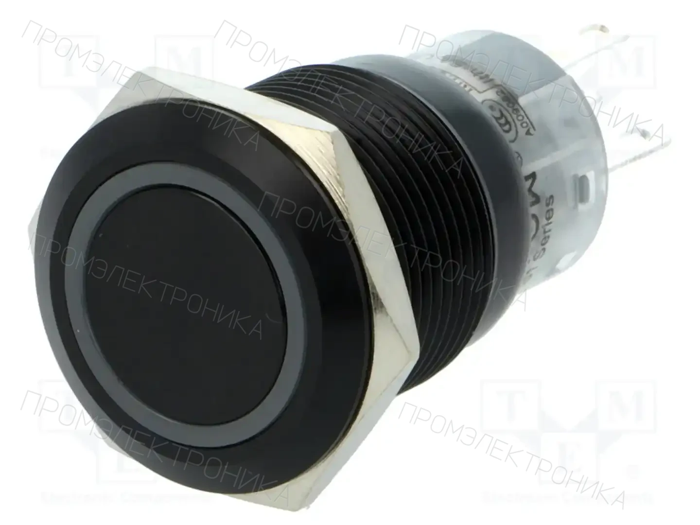 ONPOW LAS1-AGQ-11E/R/12V/A — Переключатели кнопочные