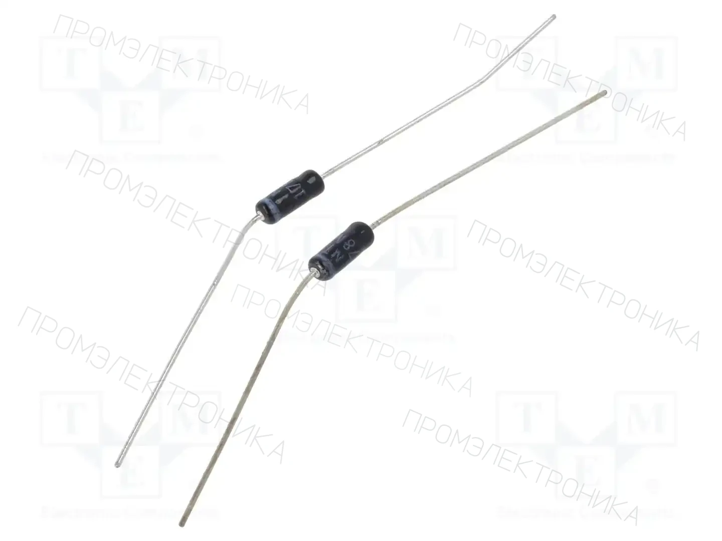 NTE Electronics NTE178MP — Универсальные диоды THT