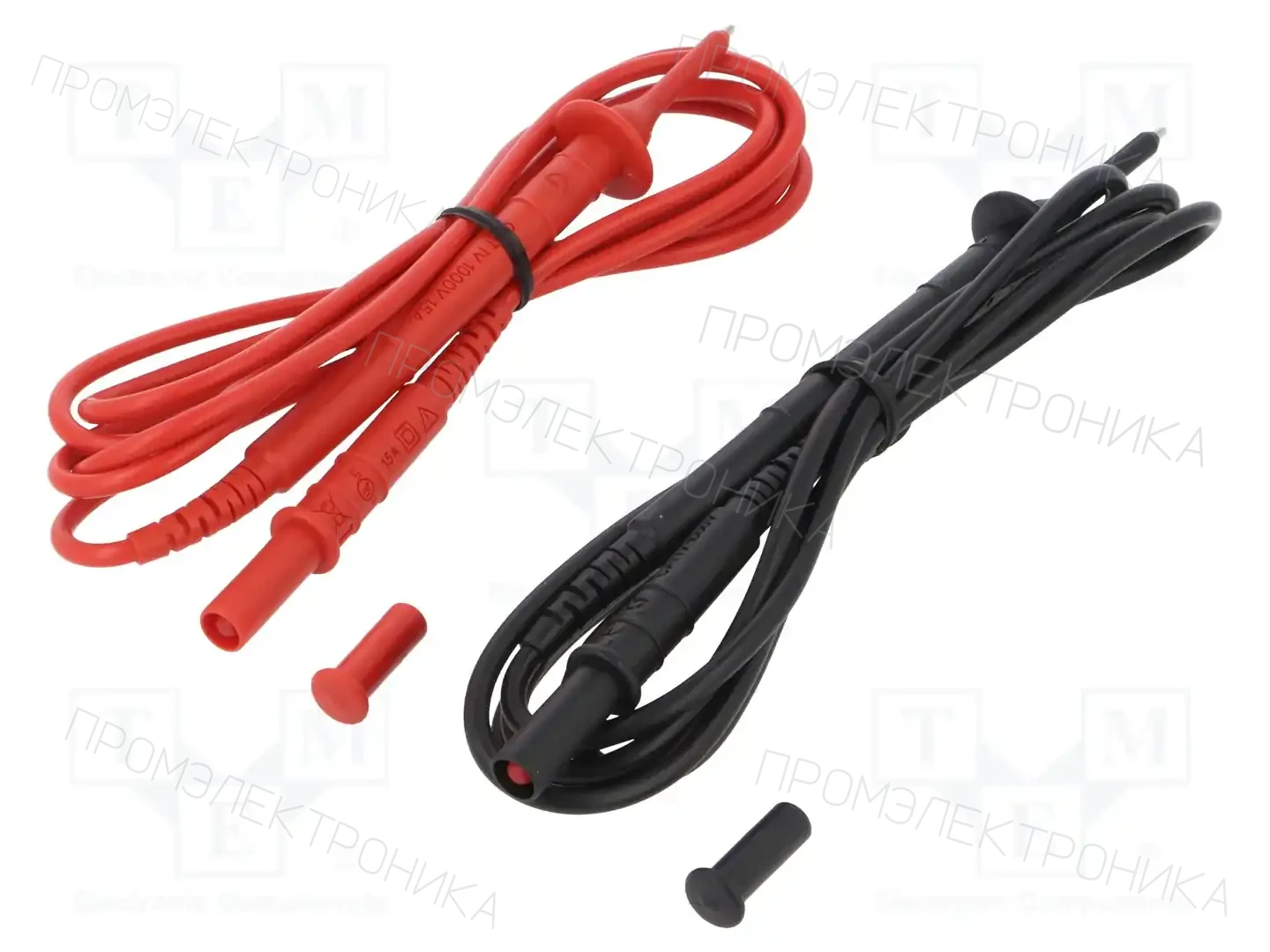 CHAUVIN ARNOUX P01295455Z — Провода измерительные - комплекты