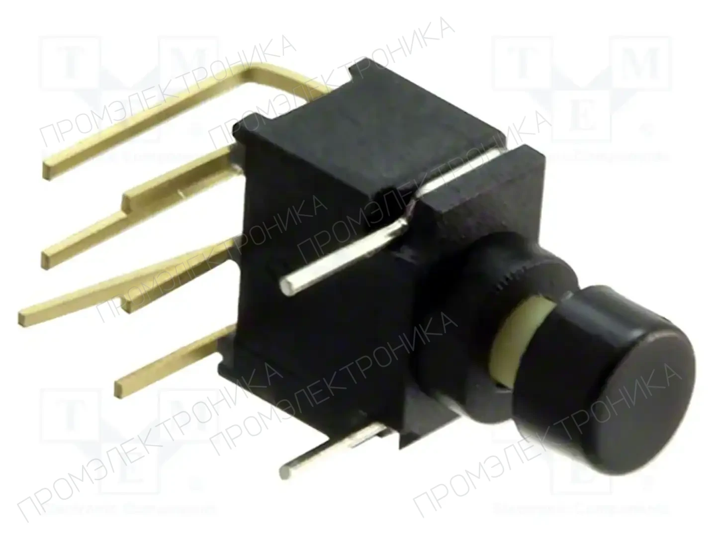 E-SWITCH 800UDP8P1A1M6RER1BLK — Переключатели стандартные