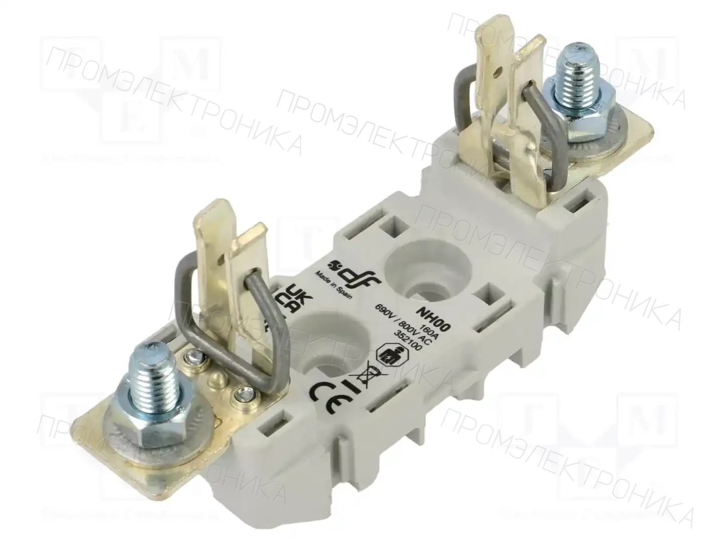 DF ELECTRIC 352100 — Предохранители NH