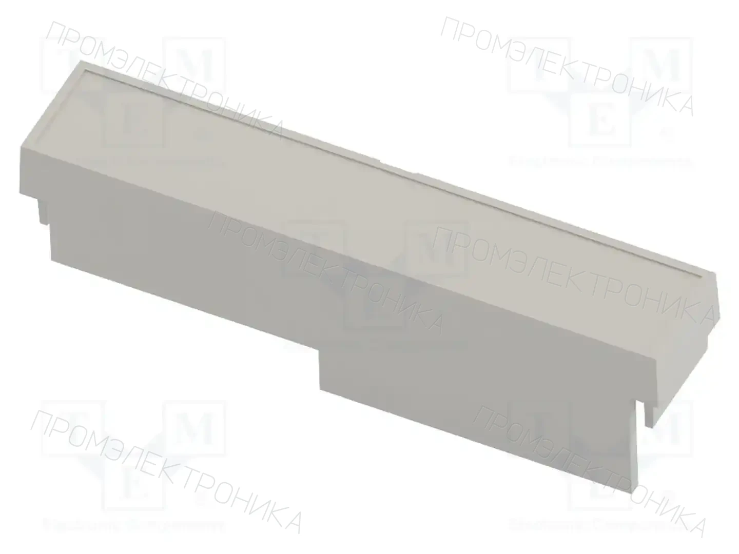 ITALTRONIC P05040253T.BL — Аксессуары к корпусам на DIN-рейку