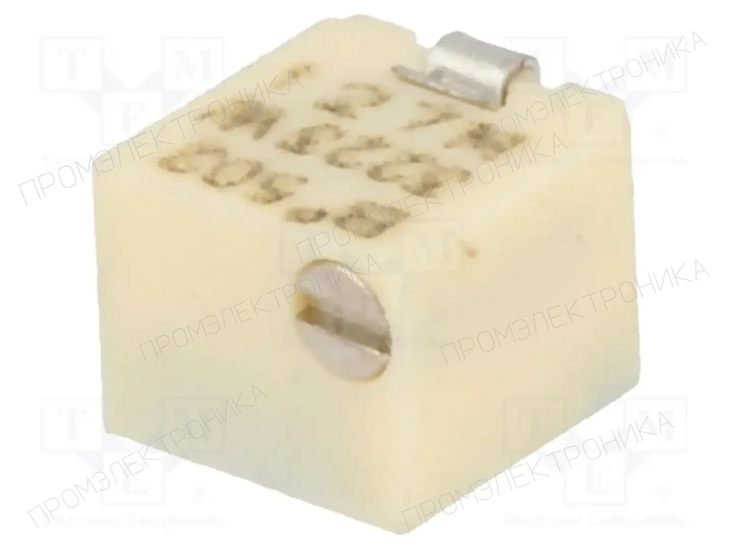 BOURNS 3223W-1-502E — Потенциометры SMD многооборотные