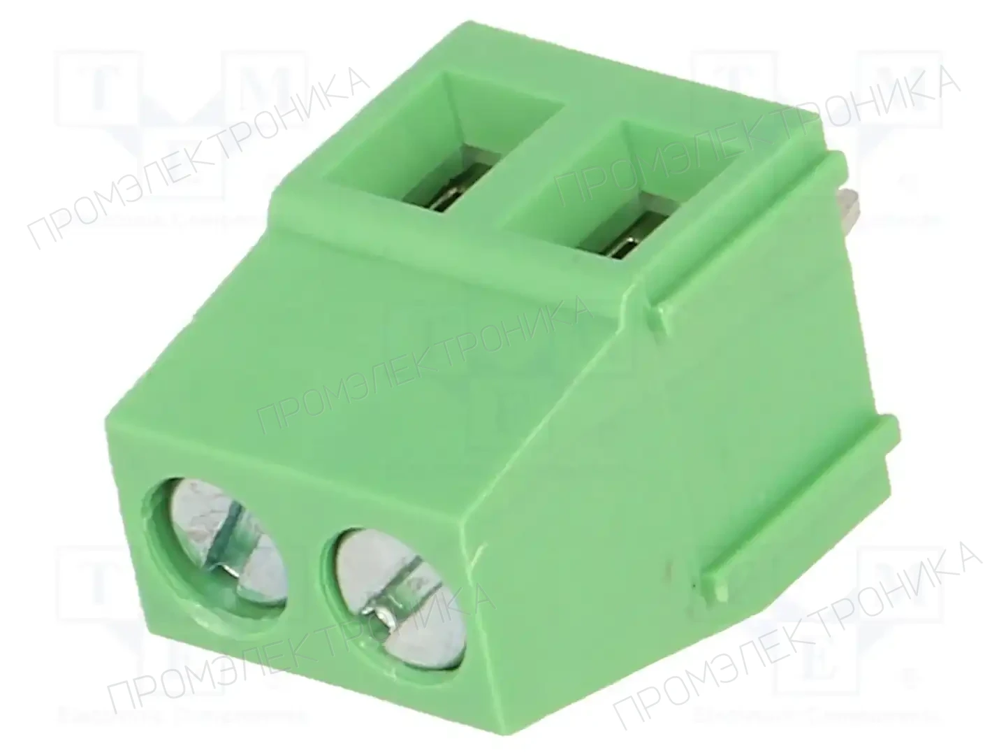 DEGSON ELECTRONICS DG128-5.0-02P-14-00Z(H) — Клеммные колодки для печатных плат
