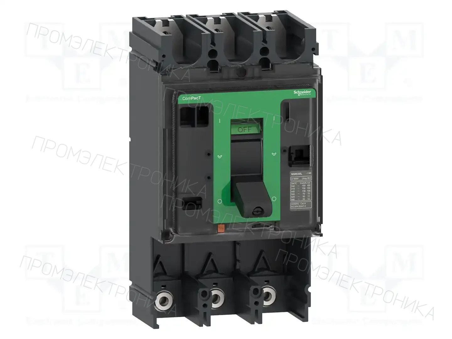 SCHNEIDER ELECTRIC C63F3 — Разъединители