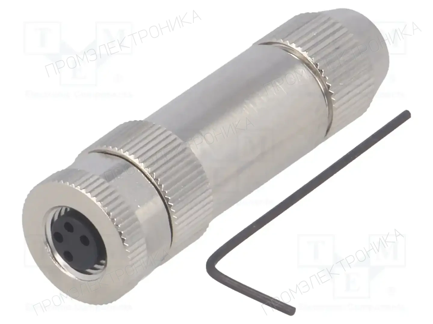 TE Connectivity T4010019041-000 — Разъeмы M8