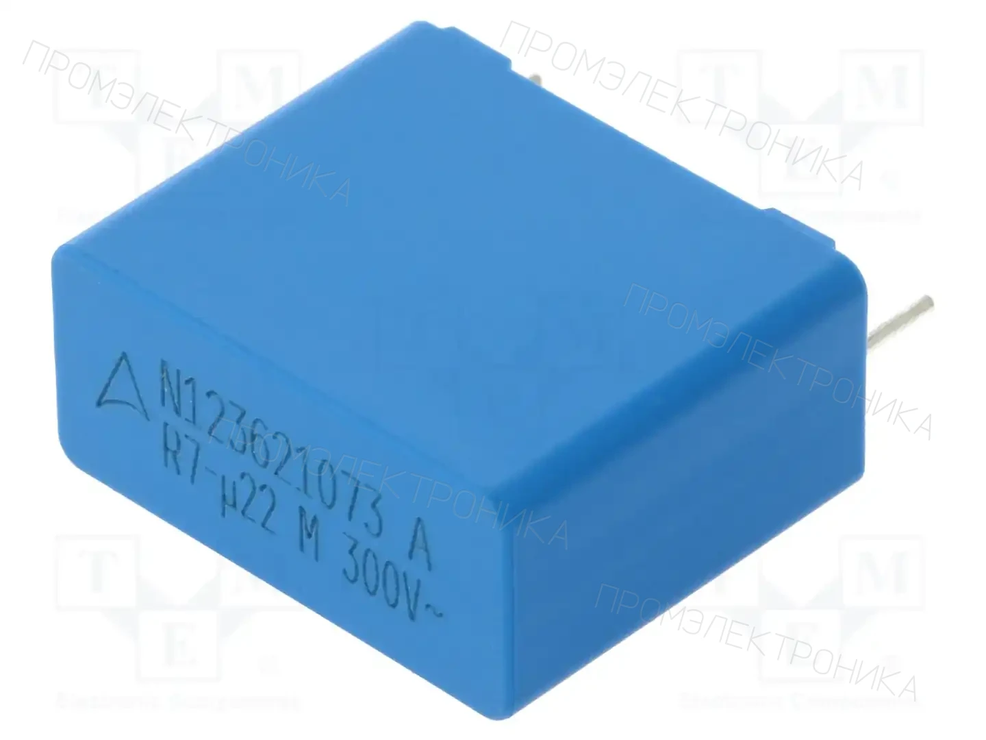 TDK B32023A3224M000 — Пленочные конденсаторы ТНТ