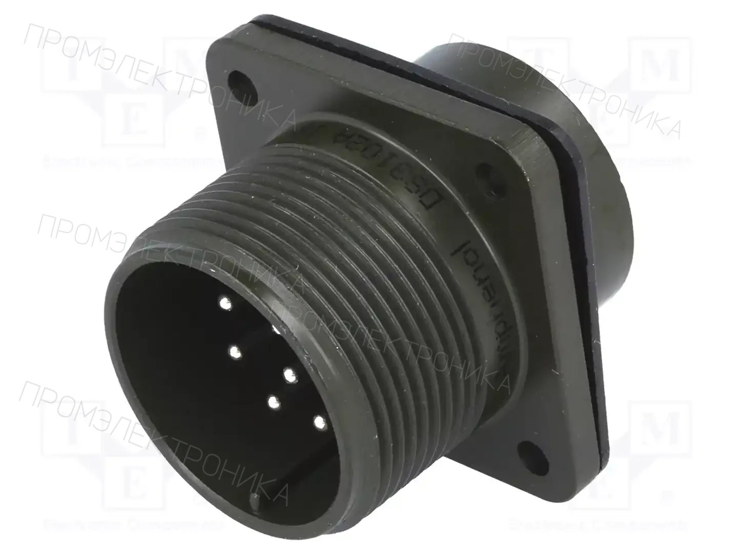 AMPHENOL DS3102A 18-1P — Разъeмы