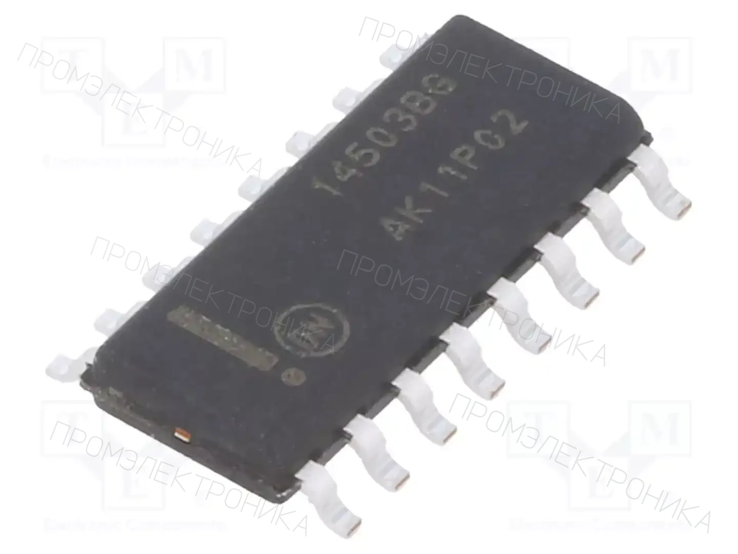 onsemi MC14503BDG — Буферы, передатчики, контроллеры