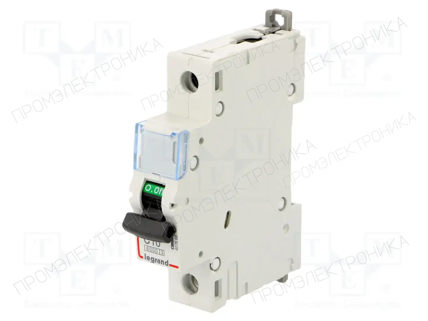 LEGRAND S 301 C10 DX — Выключатели максимального тока
