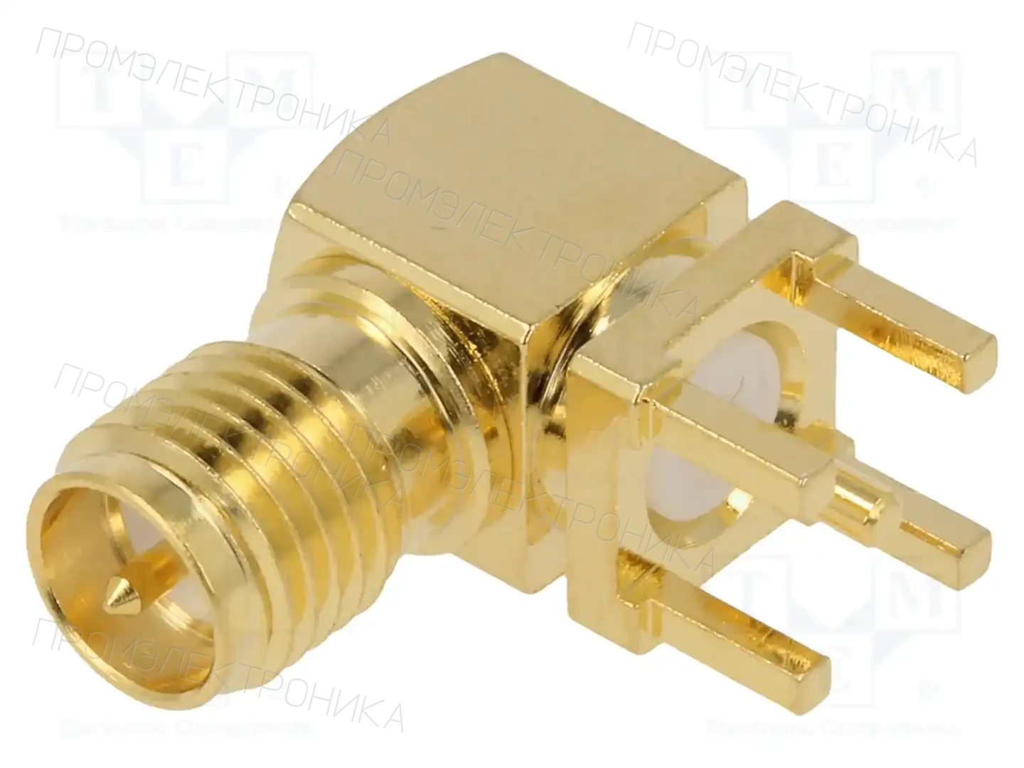 ADAM TECH RF2-03N-T-00-50-G-RP — Разъeмы SMA, SMB, SMC