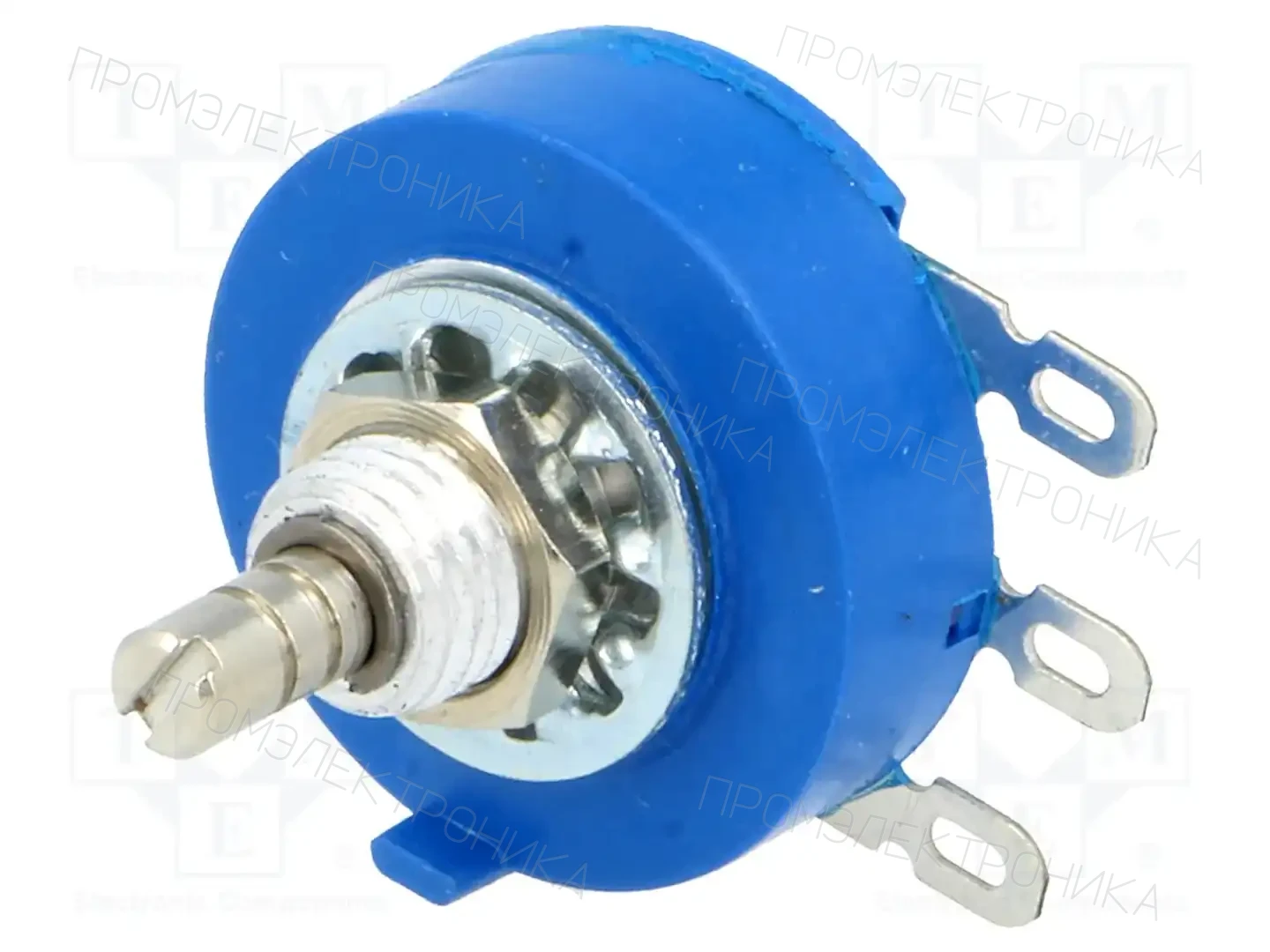 BOURNS 3852C-162-503AL — Потенциометры однооборотные керметные