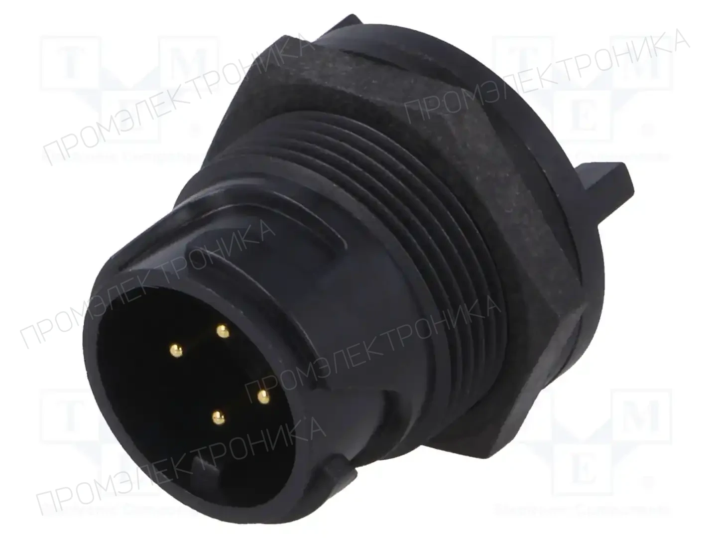 BULGIN PXP4013/04P/PC — Разъeмы PX