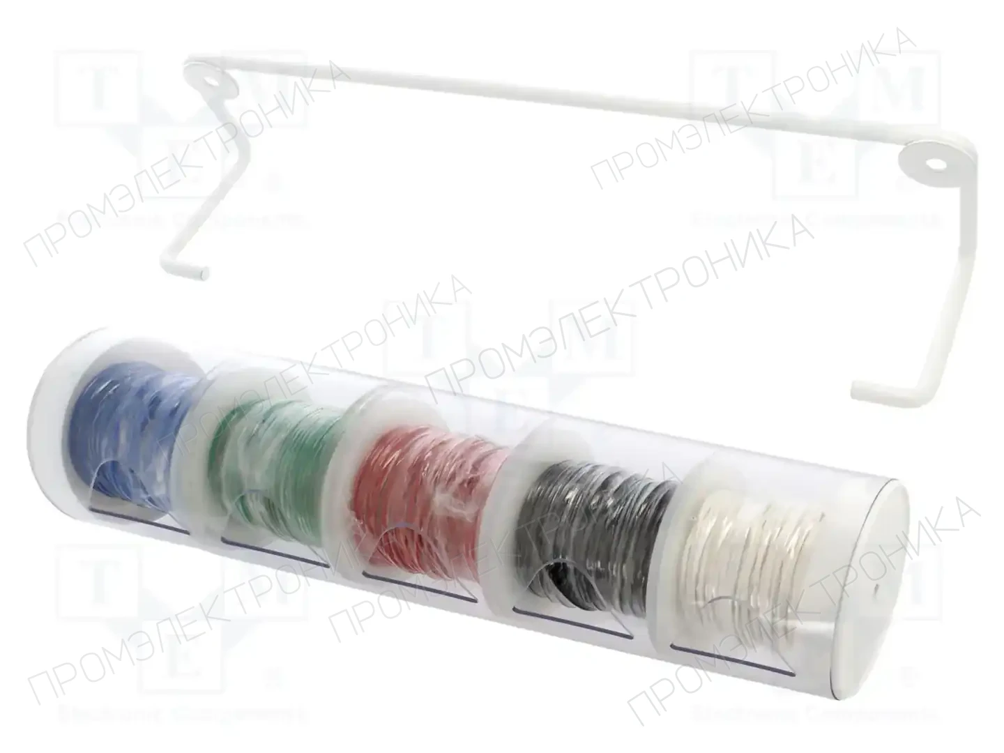 ALPHA WIRE HUKIT10 NC032 — Провода одножильные - тросик