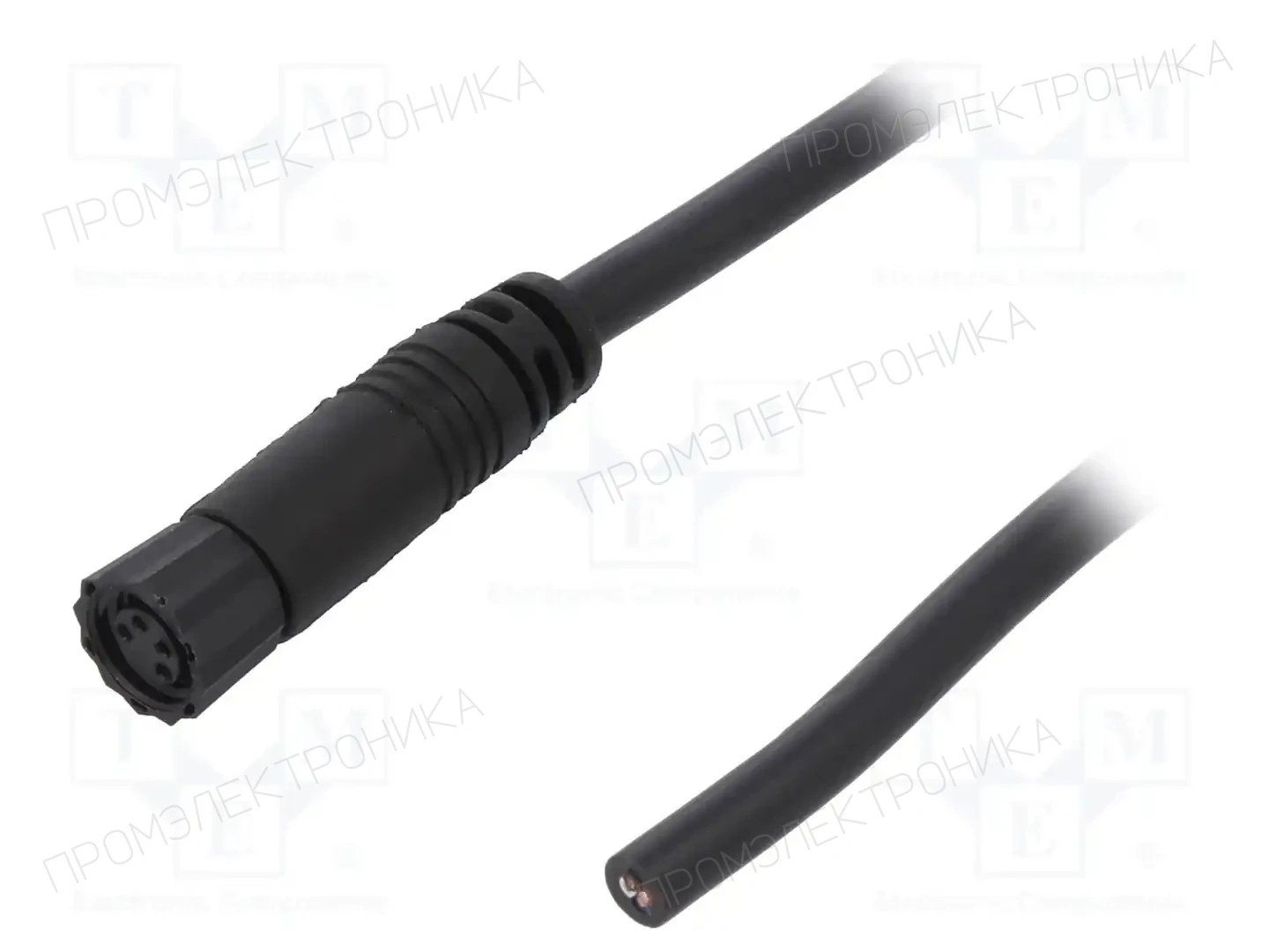 AMPHENOL LTW 8P-04AFFM-SL7A02 — Разъeмы M8