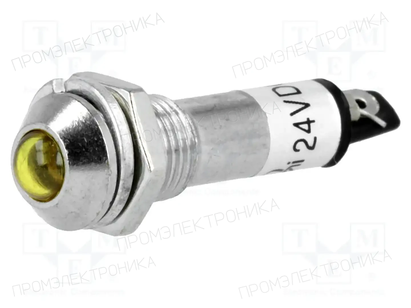 NINIGI IND8-24Y-A — LED панельные индикаторы