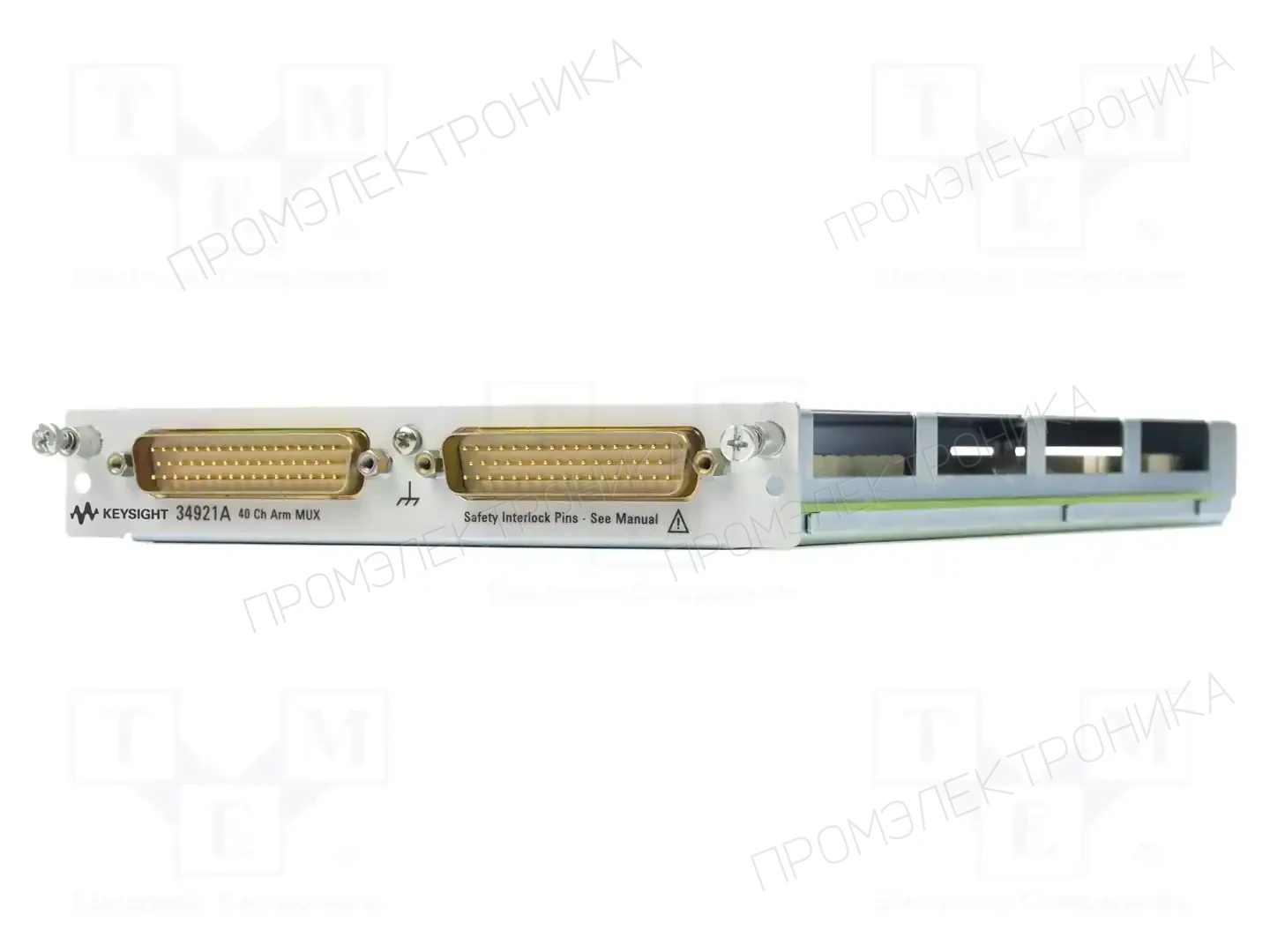 KEYSIGHT 34921A — Системы распределения данных