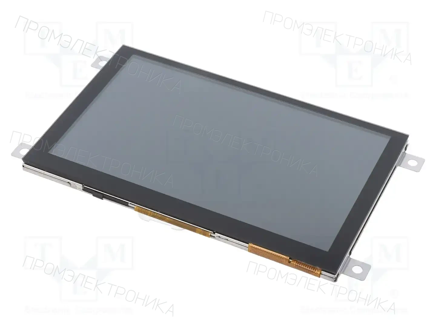 Riverdi SM-RVT50HQBFWCA0 — Интеллигентные дисплеи