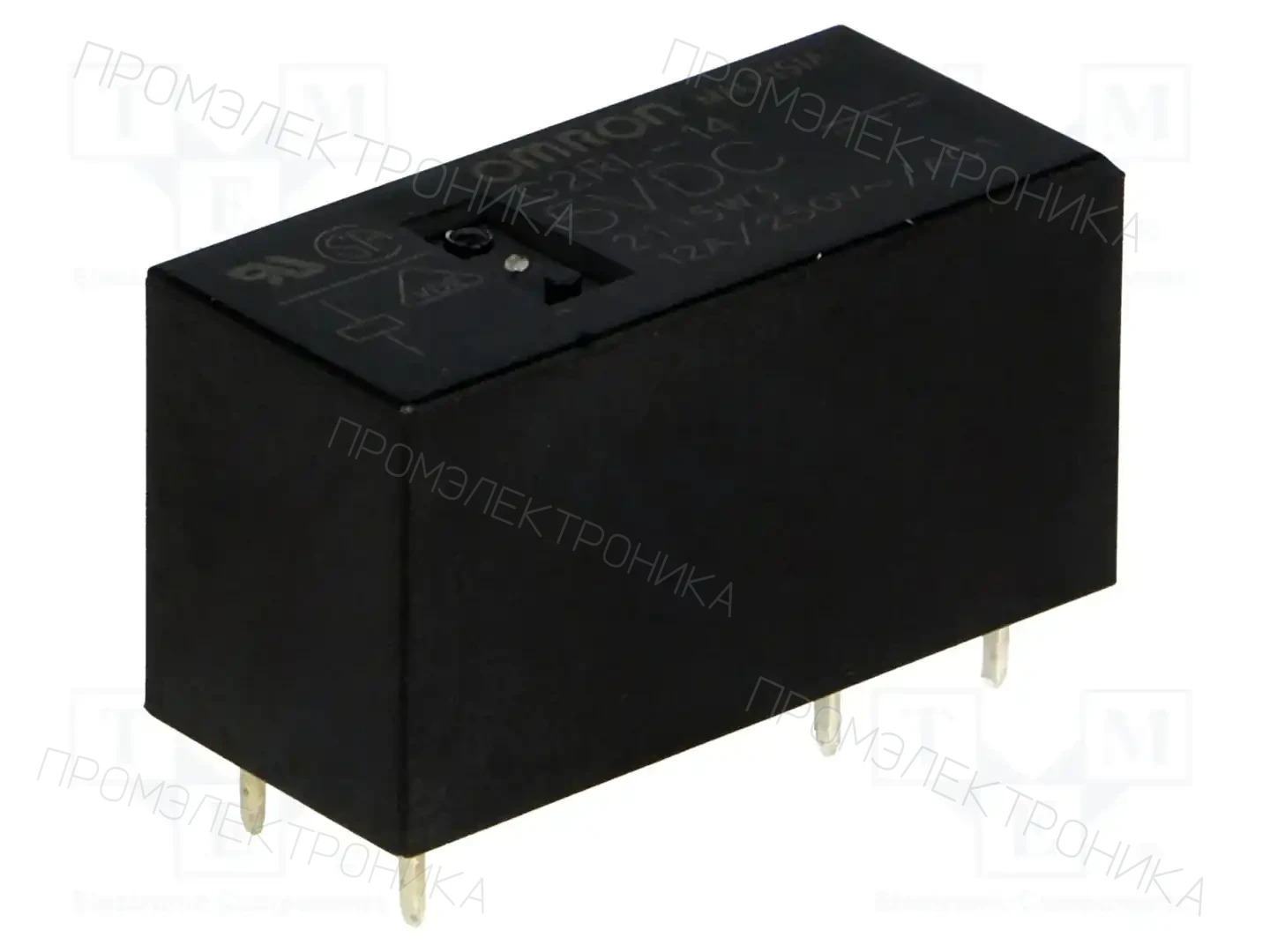 OMRON Electronic Components G2RL-14 5VDC — Реле электромагн. миниатюрные