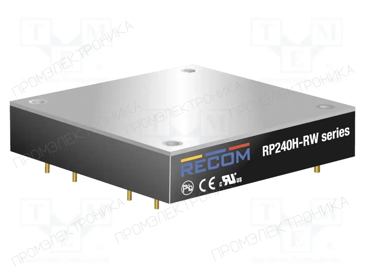 RECOM RP240H-11012SRW/N-HC — Преобразователи DC/DC